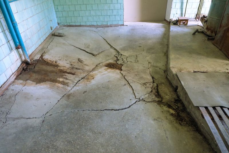 Concrete Repair Service
