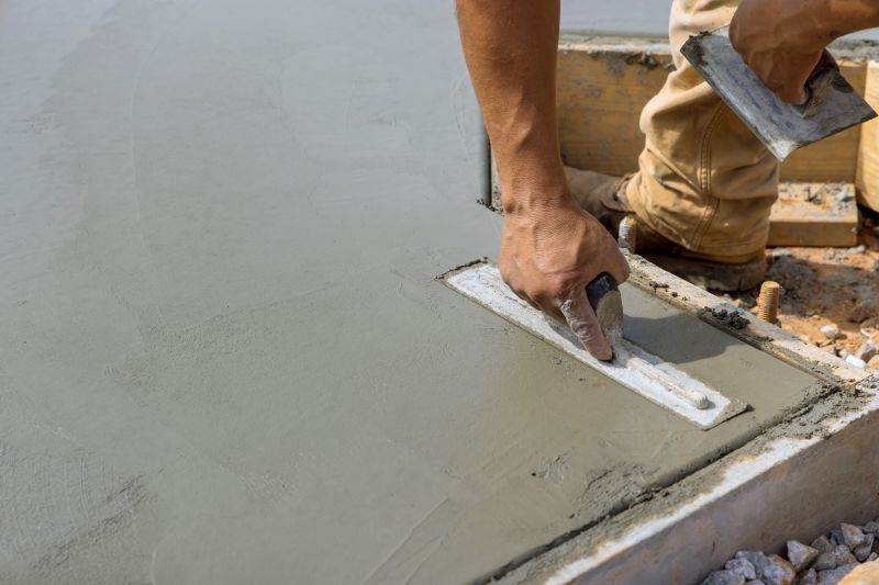 Basement Concrete Resurfacing in Miami Dade County, FL