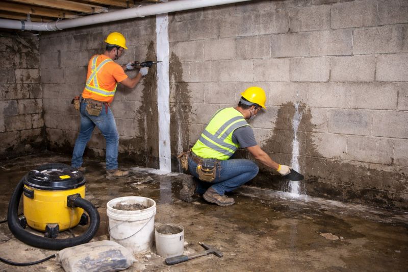 Basement Sealing Service in Columbus, OH