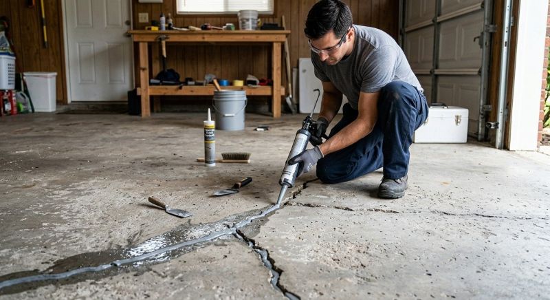Cement Repair in Corpus Christi, TX