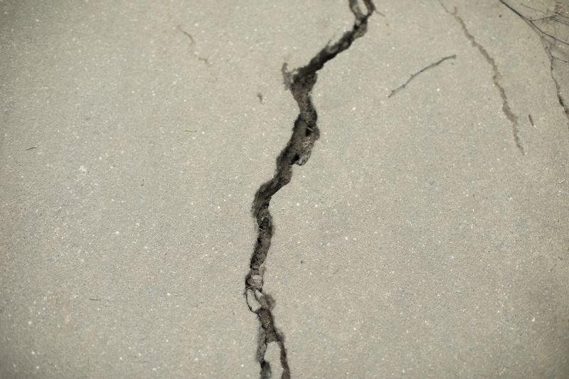Chipped Concrete Repair in Miami Dade County, FL