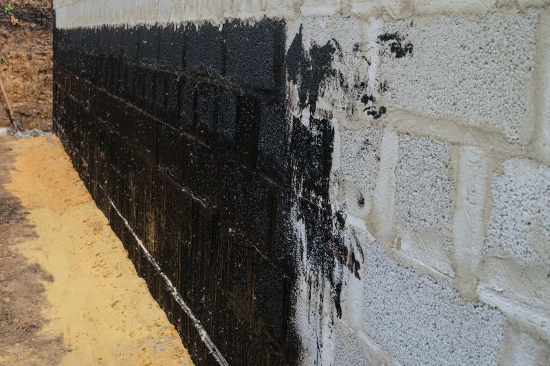 Wall Waterproofing in Montgomery, AL