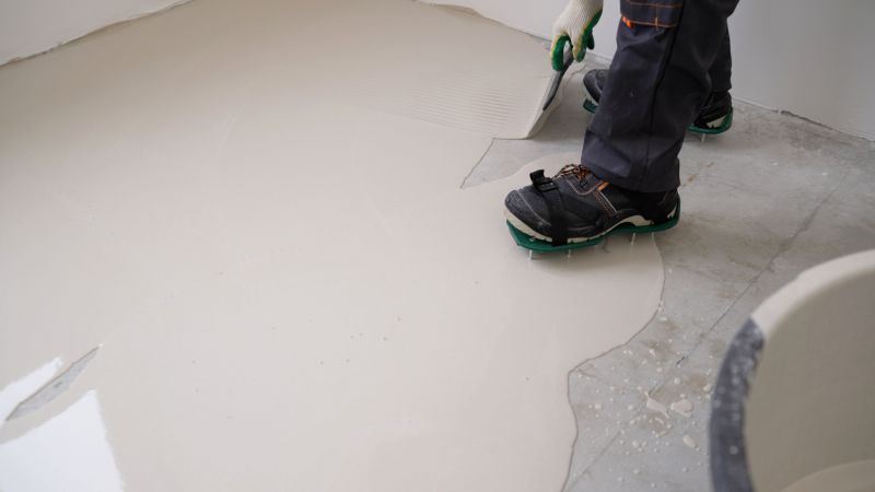 Local Concrete Floor Repair pros at work